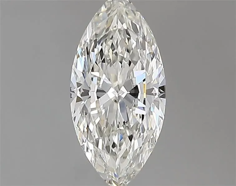 0.51ct MARQUISE H SI1 Natural diamond