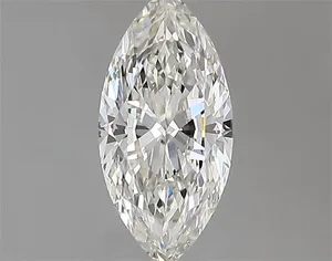 0.51ct MARQUISE H SI1 Natural diamond