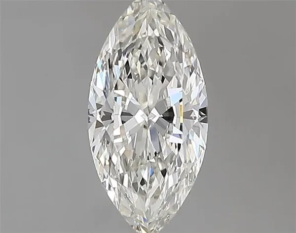 0.51ct MARQUISE H SI1 Natural diamond