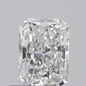 0.5ct RADIANT E SI1 Natural diamond