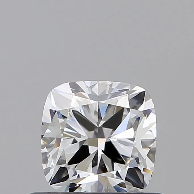 0.62ct CUSHION E VS1 Natural diamond