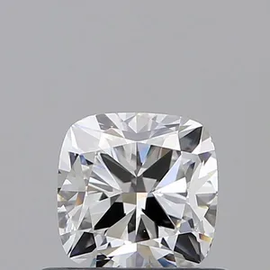 0.62ct CUSHION E VS1 Natural diamond