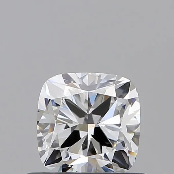 0.62ct CUSHION E VS1 Natural diamond