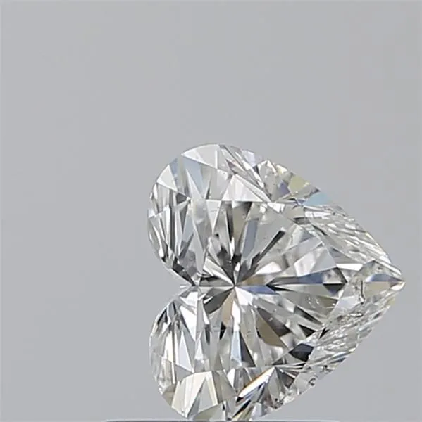 1.02ct HEART G SI2 Natural diamond
