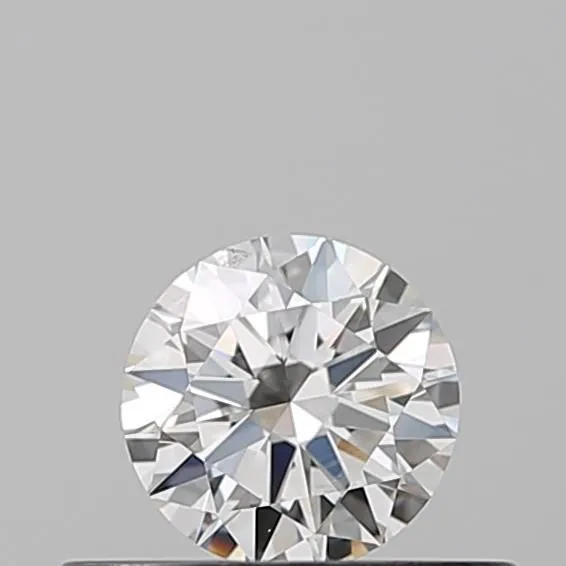 0.3ct ROUND F SI2 Natural diamond
