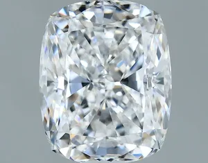 0.59ct CUSHION D VVS1 Natural diamond