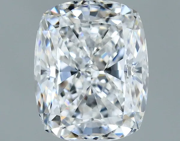 0.59ct CUSHION D VVS1 Natural diamond