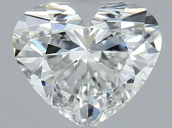 0.60ct HEART G IF Natural diamond