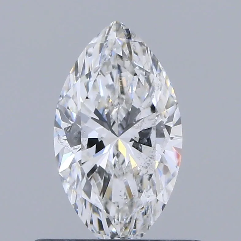 0.51ct MARQUISE E SI1 Natural diamond