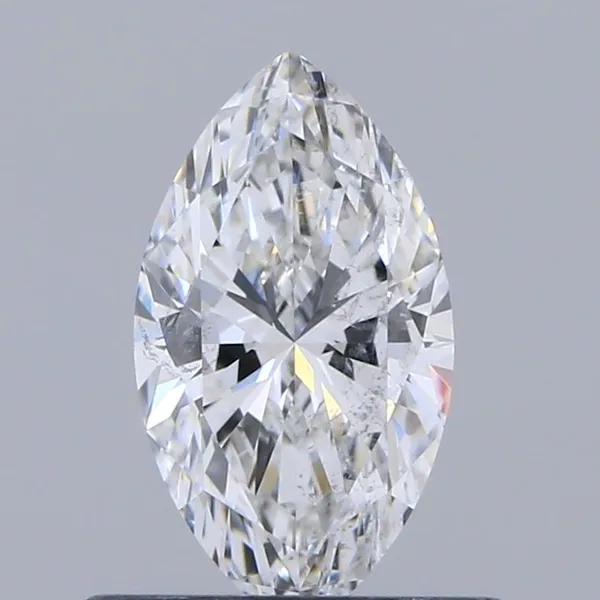 0.51ct MARQUISE E SI1 Natural diamond