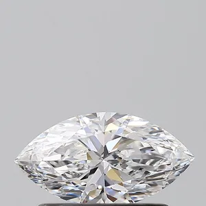0.54ct MARQUISE D VVS2 Natural diamond