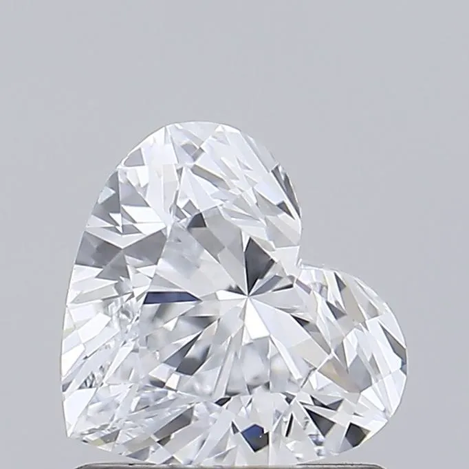 1.01ct HEART E VVS1 Lab Grown diamond
