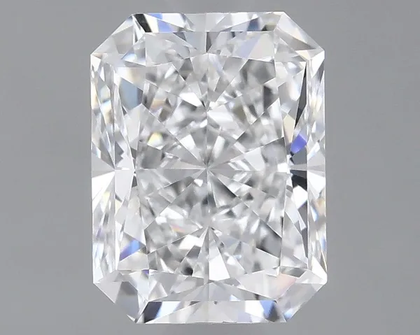 0.9ct RADIANT E VVS2 Natural diamond