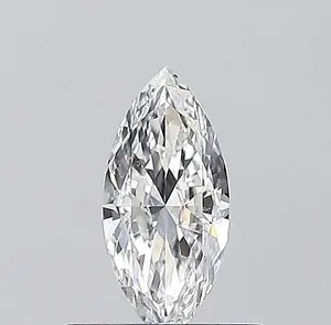 0.4ct MARQUISE E SI1 Natural diamond