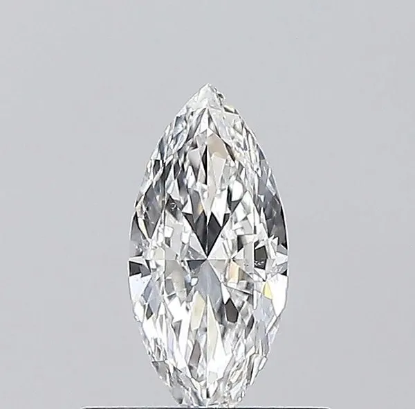 0.4ct MARQUISE E SI1 Natural diamond