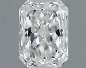0.3ct RADIANT E VVS1 Natural diamond