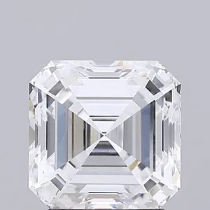0.42ct ASSCHER D VS1 Lab diamond
