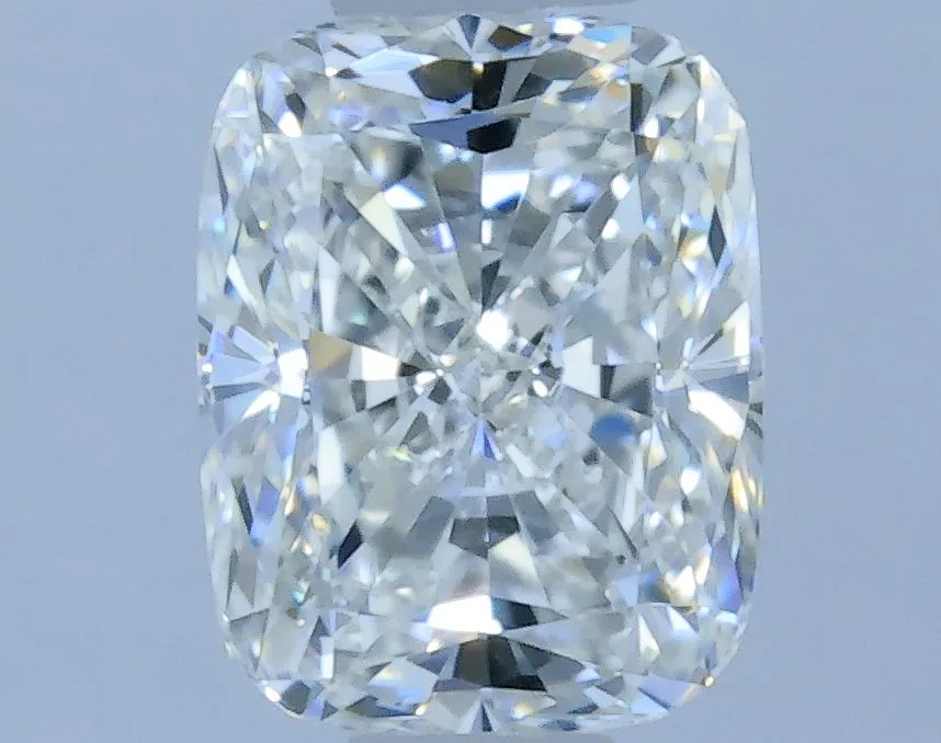 0.46ct CUSHION G VVS2 Natural diamond