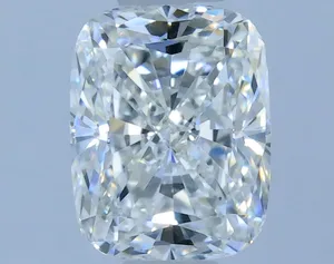 0.46ct CUSHION G VVS2 Natural diamond