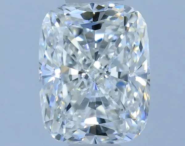 0.46ct CUSHION G VVS2 Natural diamond