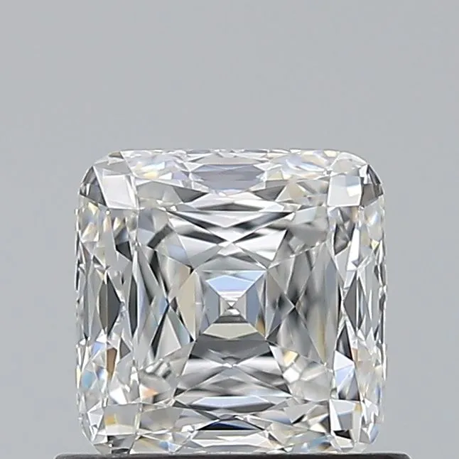 0.82ct CUSHION F VS1 Natural diamond