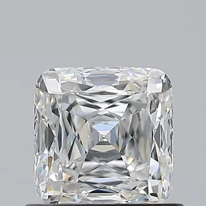 0.82ct CUSHION F VS1 Natural diamond