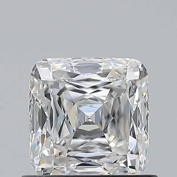 0.82ct CUSHION F VS1 Natural diamond