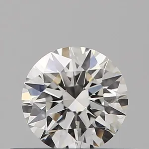 0.3ct ROUND H VS2 Natural diamond