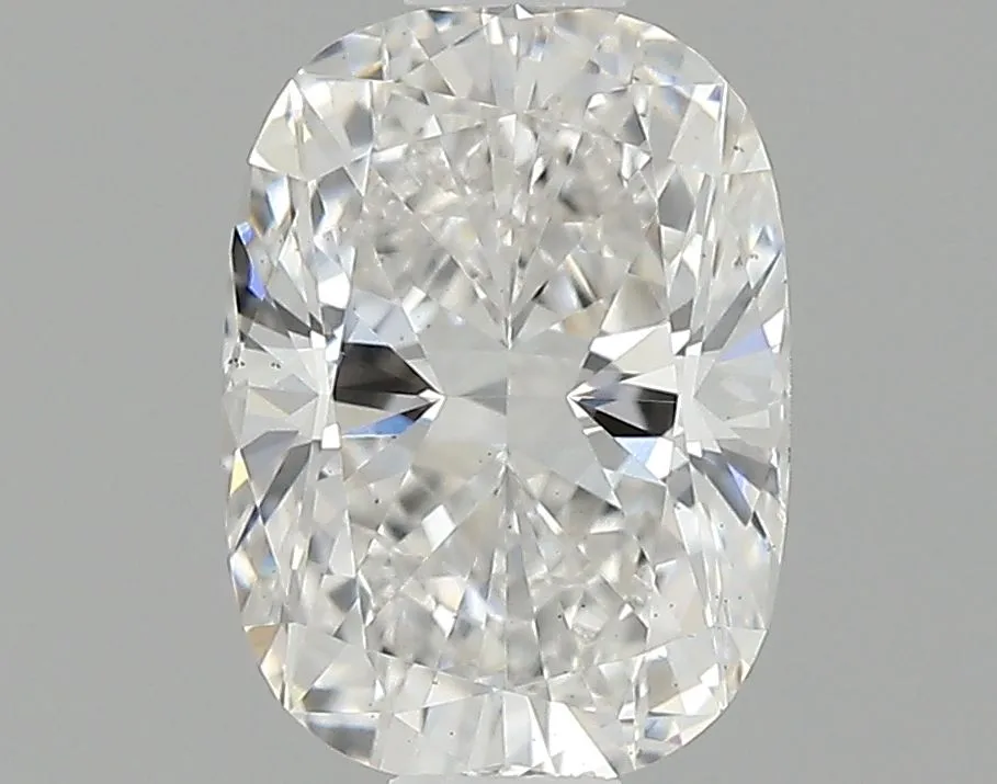 0.72ct CUSHION F VS2 Lab Grown diamond