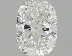 0.72ct CUSHION F VS2 Lab diamond