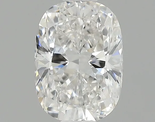 0.72ct CUSHION F VS2 Lab diamond