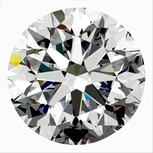 0.3ct ROUND F SI1 Natural diamond