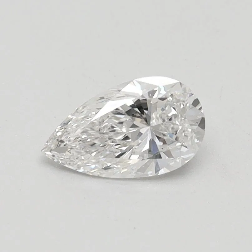 0.52ct PEAR E VVS2 Lab Grown diamond