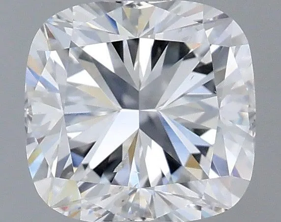 1.00ct CUSHION D SI1 Lab Grown diamond