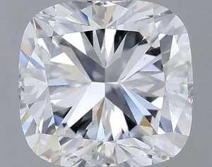 1ct CUSHION D SI1 Lab diamond