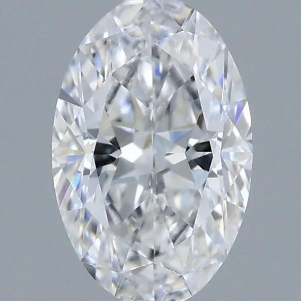 0.30ct OVAL D VS2 Natural diamond