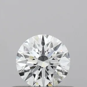 0.34ct ROUND E VVS1 Lab diamond