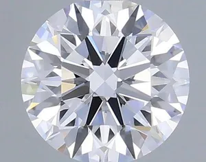0.33ct ROUND D VVS2 Lab diamond