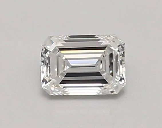 0.60ct EMERALD D VVS1 Lab Grown diamond