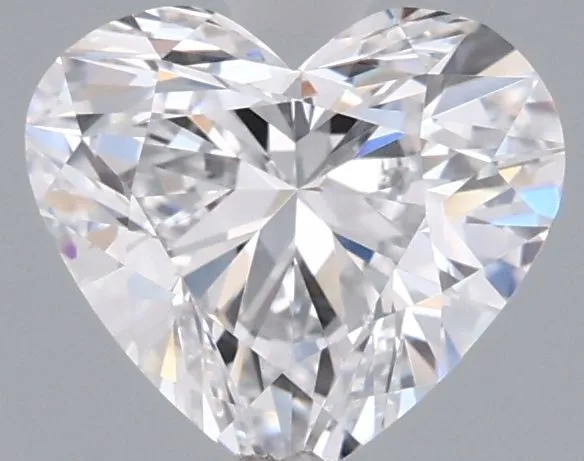 1.00ct HEART D VVS1 Lab Grown diamond
