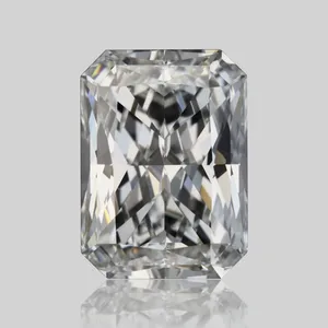 0.7ct RADIANT F VVS1 Natural diamond
