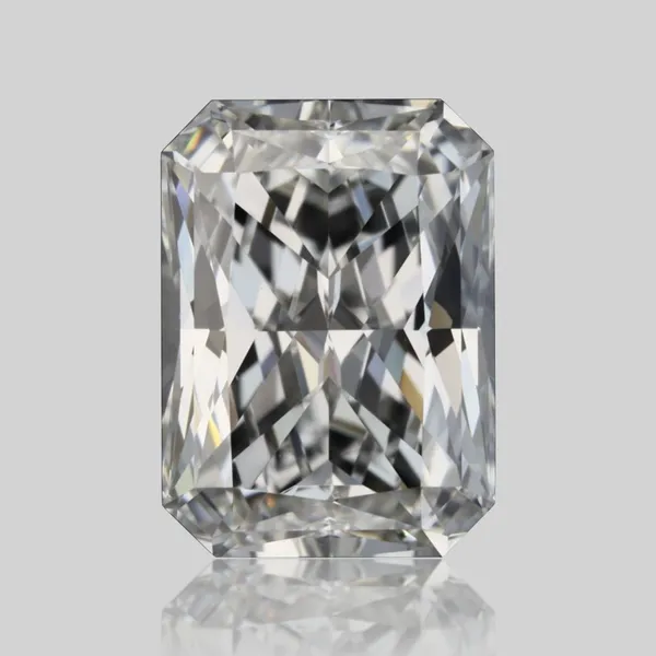 0.7ct RADIANT F VVS1 Natural diamond