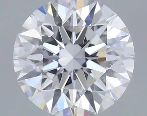 0.32ct ROUND E VS2 Lab diamond