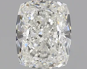 0.75ct CUSHION H VVS1 Natural diamond