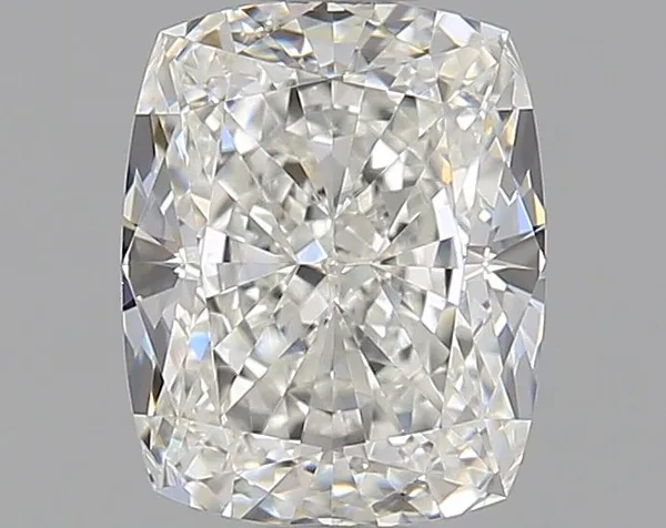 0.75ct CUSHION H VVS1 Natural diamond
