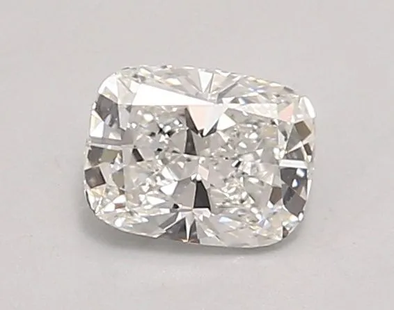 0.76ct CUSHION E VVS2 Lab Grown diamond