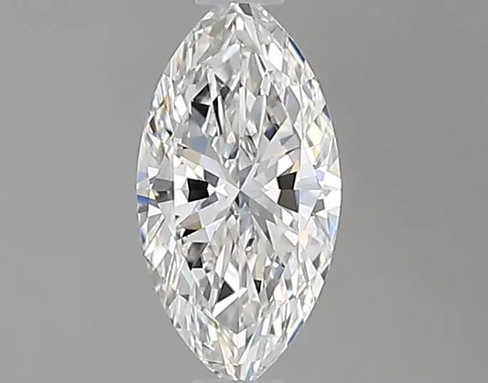 0.50ct MARQUISE E VVS2 Natural diamond