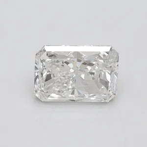 0.5ct RADIANT F VVS2 Lab diamond