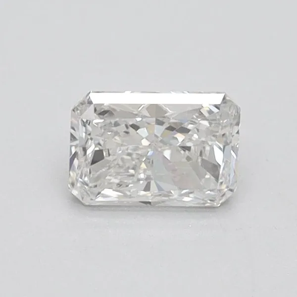 0.5ct RADIANT F VVS2 Lab diamond