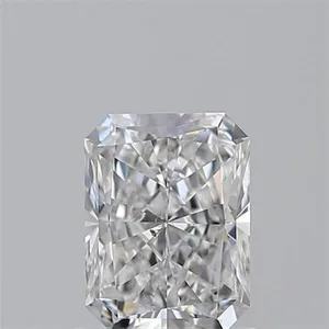 1.02ct RADIANT D SI1 Natural diamond